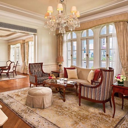 Waldorf Astoria Shanghai On The Bund Экстерьер фото