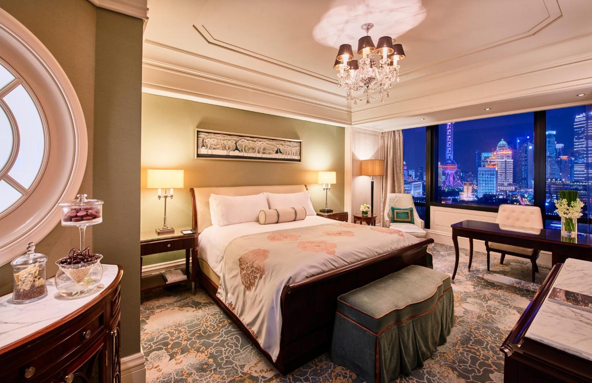 Waldorf Astoria Shanghai On The Bund Экстерьер фото