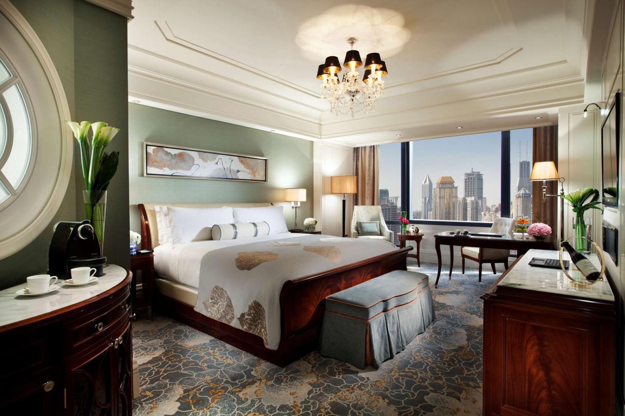 Waldorf Astoria Shanghai On The Bund Экстерьер фото