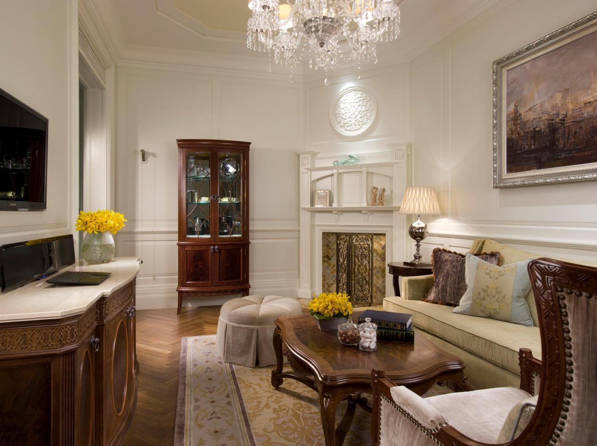 Waldorf Astoria Shanghai On The Bund Экстерьер фото