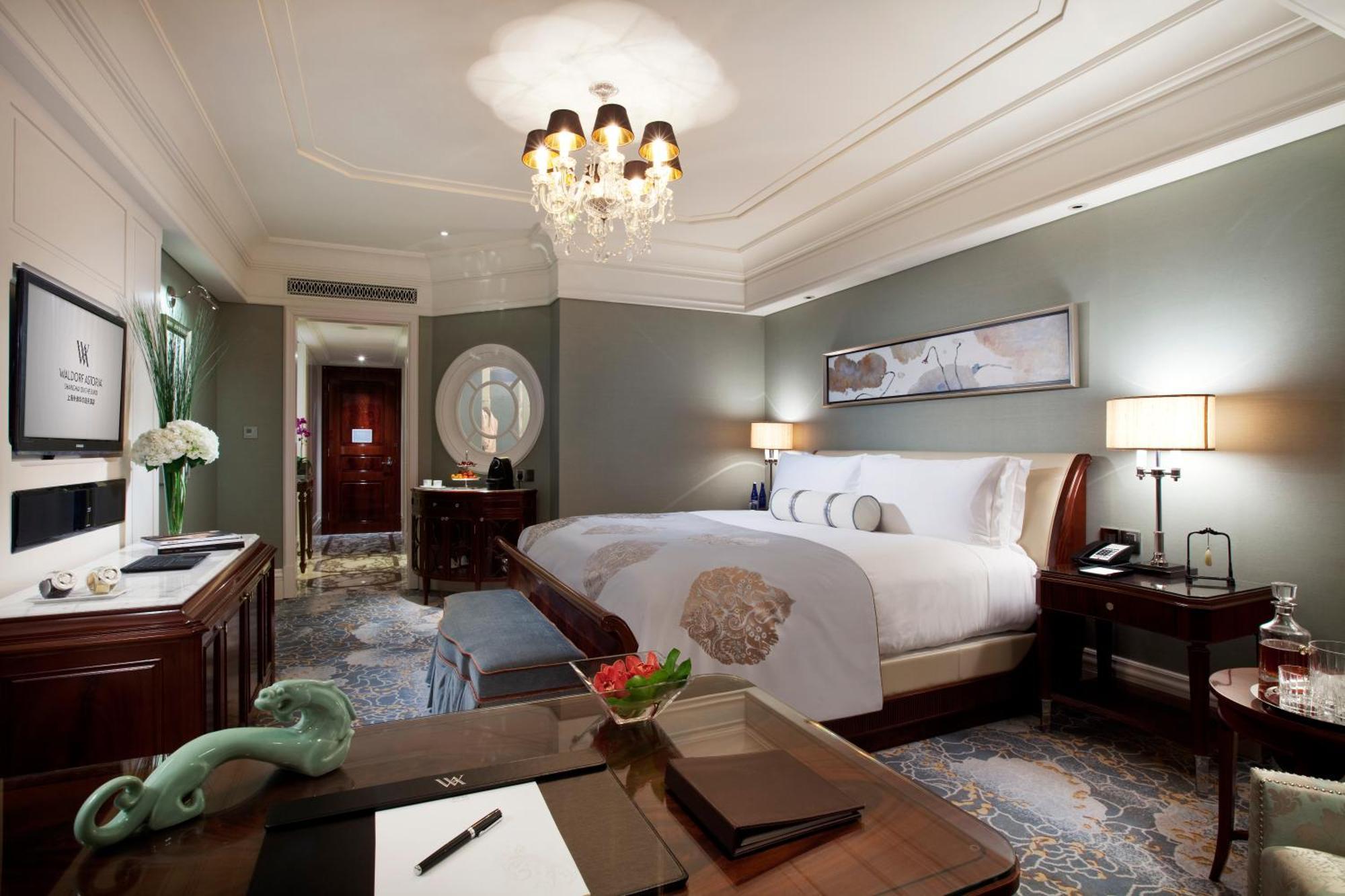 Waldorf Astoria Shanghai On The Bund Экстерьер фото