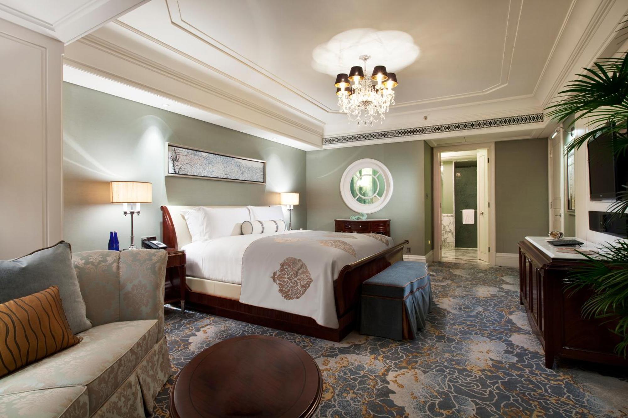 Waldorf Astoria Shanghai On The Bund Экстерьер фото